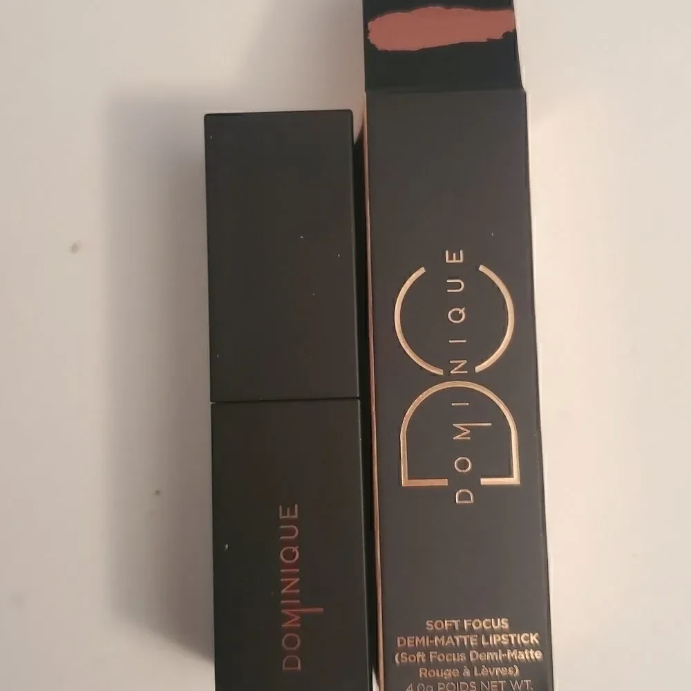 Dominique cosmetics demi matte lipstick